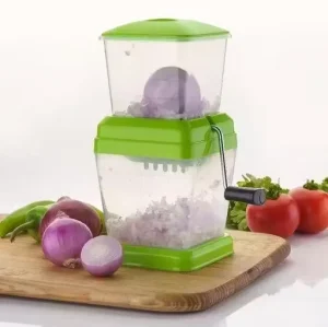 Multipurpose Manual Vegetable Chopper