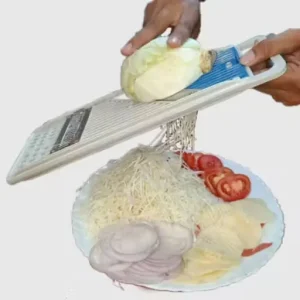 Multipurpose Vegetable Chopper & Slicer