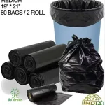 Oxo-Biodegradable Garbage Bags