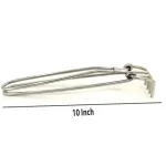 10-Inch Stainless Steel Pakkad