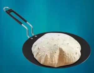 9-Inch Traditional Loha Tawa