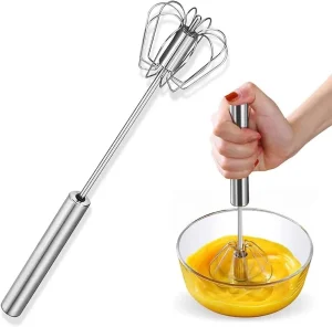 Hand Push Rotary Whisk & Blender