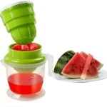 Nano 2-in-1 Manual Hand Press Juicer