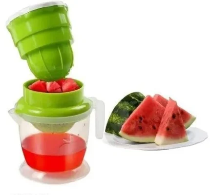 Nano 2-in-1 Manual Hand Press Juicer