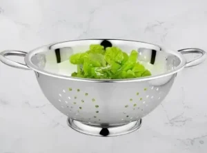 Stainless Steel Multipurpose Colander & Strainer 24cm