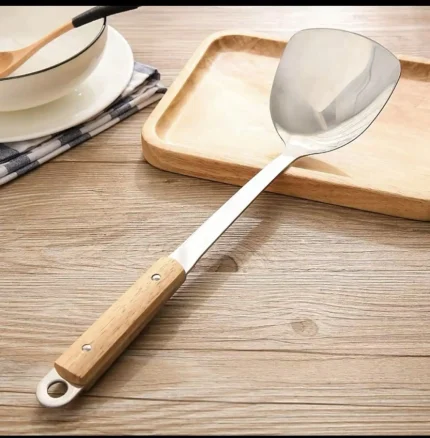 Stainless Steel Wok Spatula